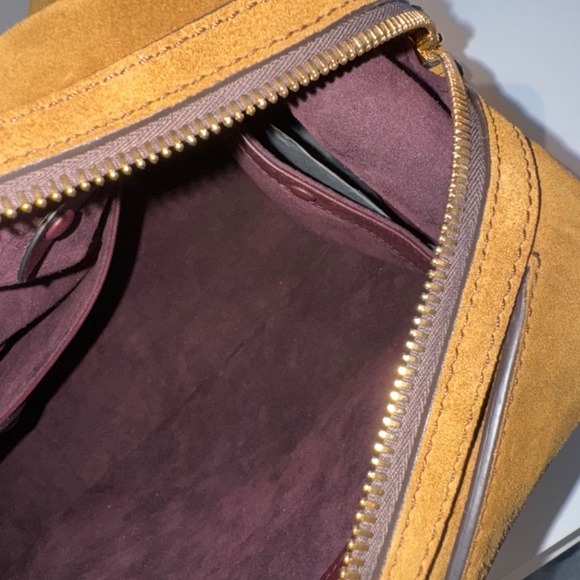 Metier Verite / Perriand City Suede Bag - Picture 2 of 16